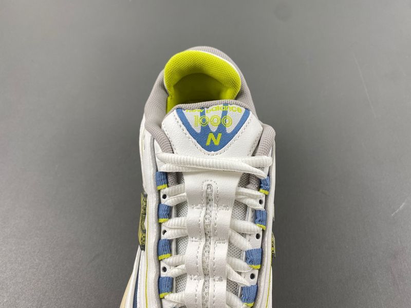 New Balance 1000 Sea Salt Heron Blue  M1000CA