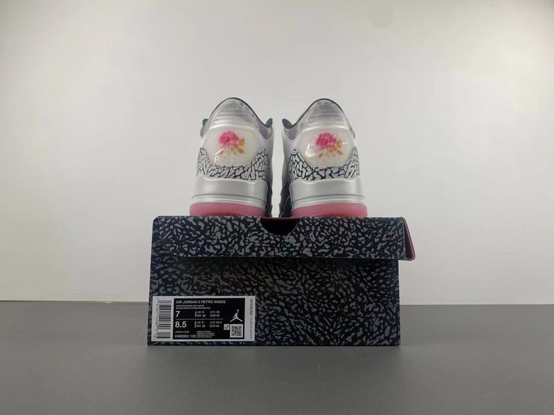 Air Jordan 3 Retro Wings  HM6993-100