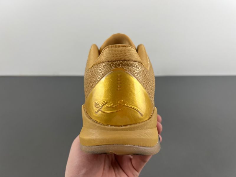 Kobe 5 Protro  Gold DB4796-555