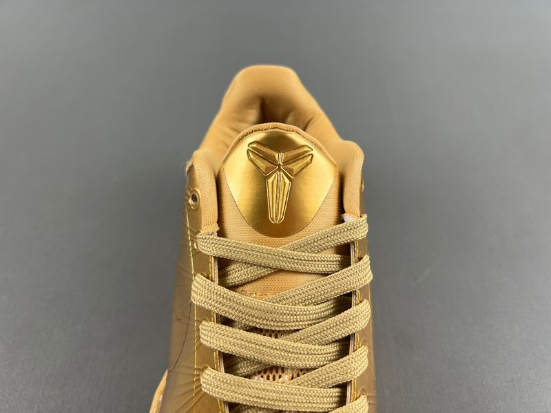 Kobe 5 Protro  Gold DB4796-555