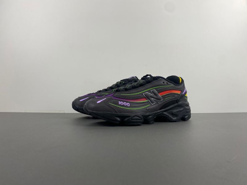 New Balance 1000 Reflective Black Multi-Color  M1000TP