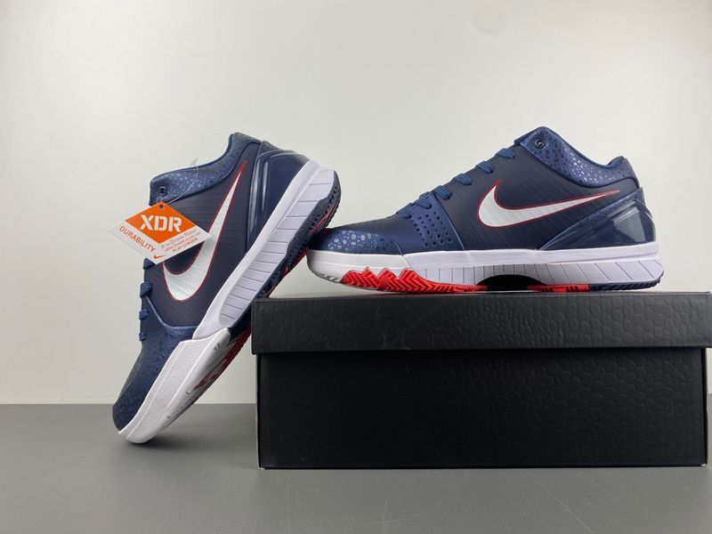 Kobe 4 Protro Blue AV6339-109