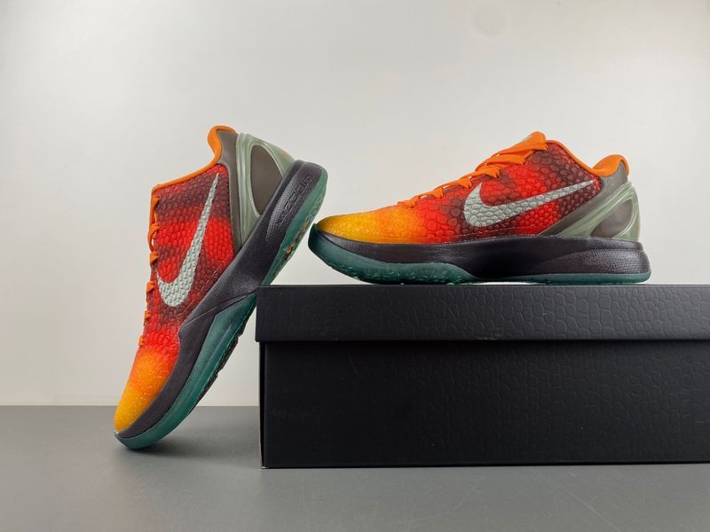 Kobe 6 ASG Orange County Sunset  448693-800