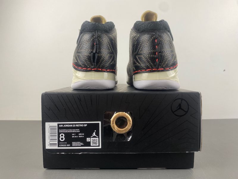 Air Jordan 23 TITAN CZ6222-001