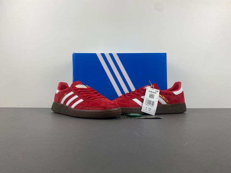 Handball Spezial Scarlet Gum  FV1227