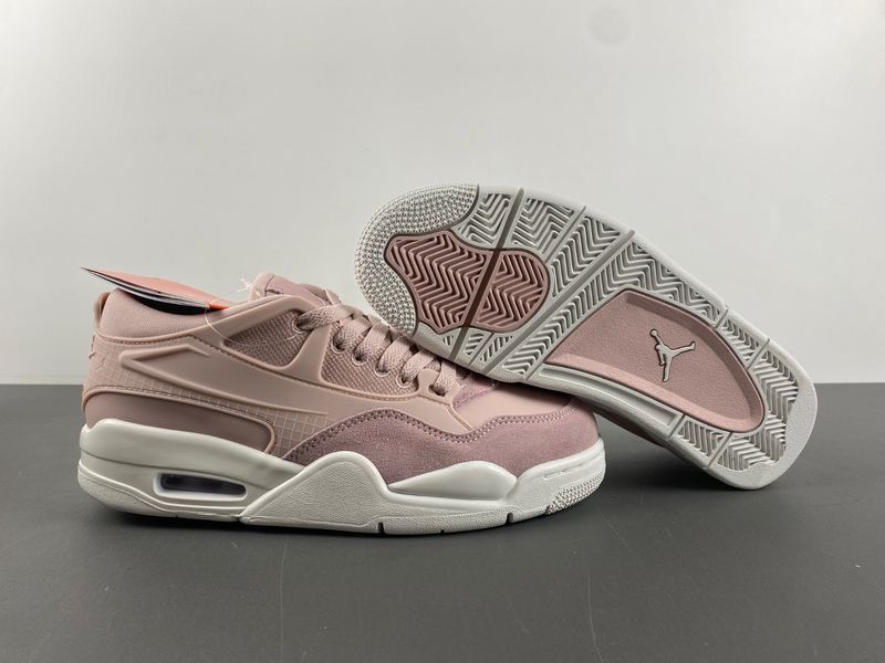 Air Jordan 4 RM Pink Oxford  FQ7940-600