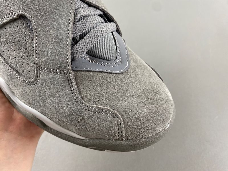 Air Jordan 8 Retro Cool Grey 305381-014