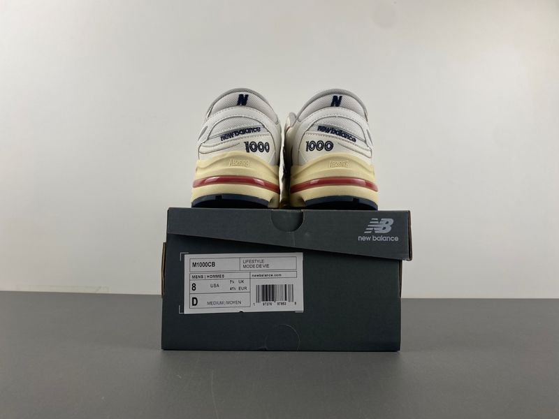 New Balance 1000 Sea Salt Astro Dust  M1000CB