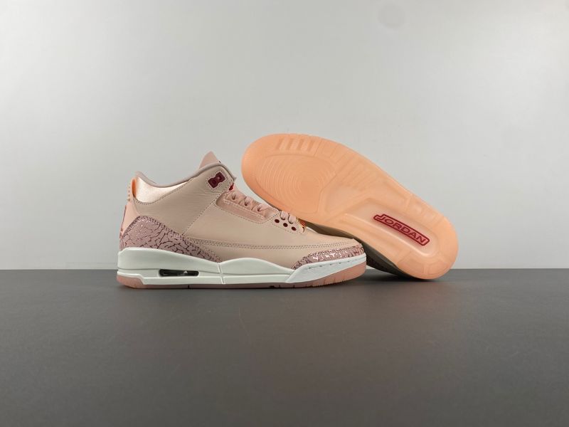 Air Jordan 3 Retro Valentine's Day HJ0178-600