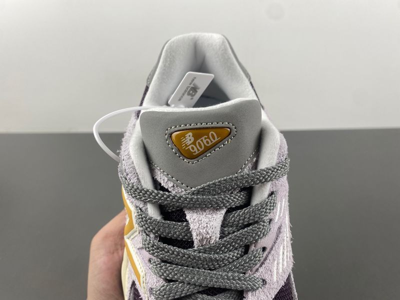 New Balance 9060 Taro Plum Brown  U9060SRA