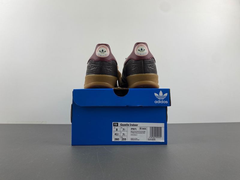 Gazelle The Blue Trio JP5671