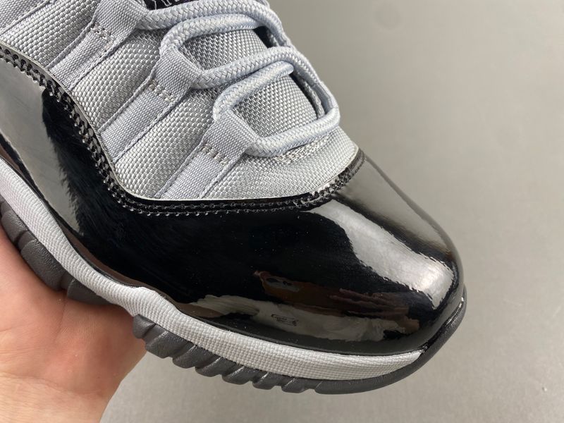 Air Jordan 11 Black Grey CT8012-005
