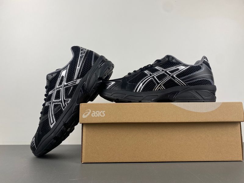 ASICS Gel-1130 Black Pure Silver 1201A906-001