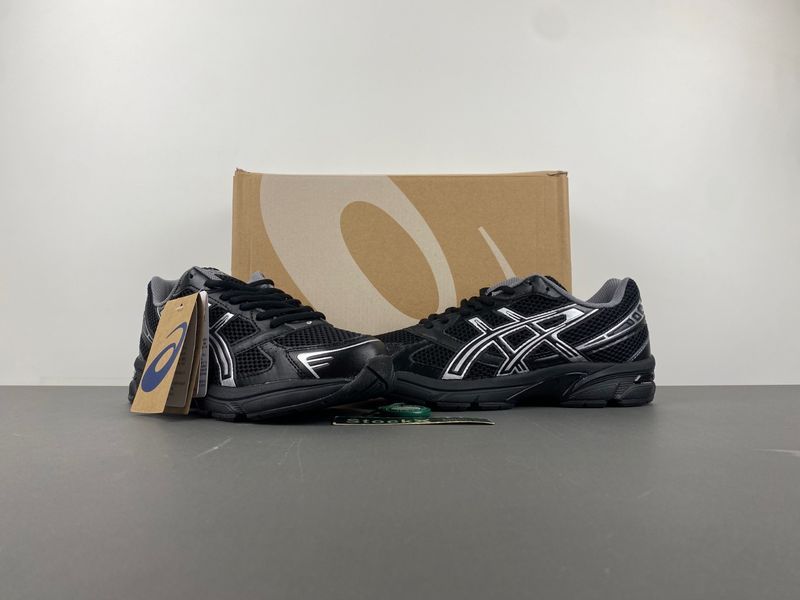 ASICS Gel-1130 Black Pure Silver 1201A906-001