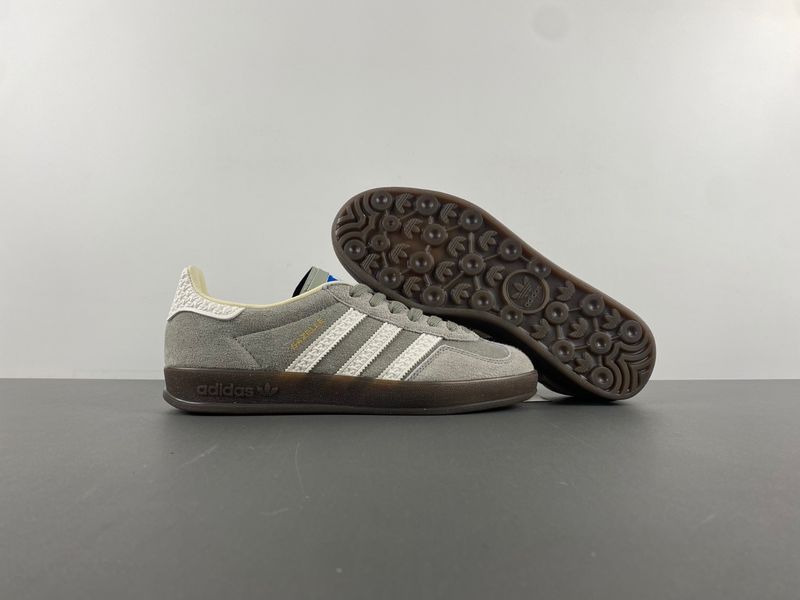 Gazelle Indoor Dark Grey White  IF1807