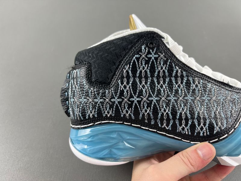Air Jordan 23 UNC  318376-041