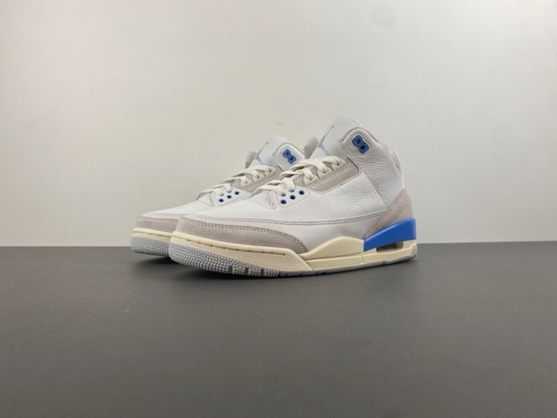 Air Jordan 3 Retro Lucky Shorts CT8532-101