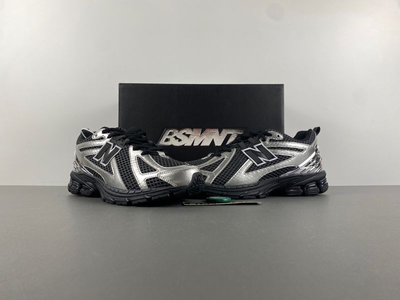 New Balance 1906R The Basement Night Chrome  M1906RBS