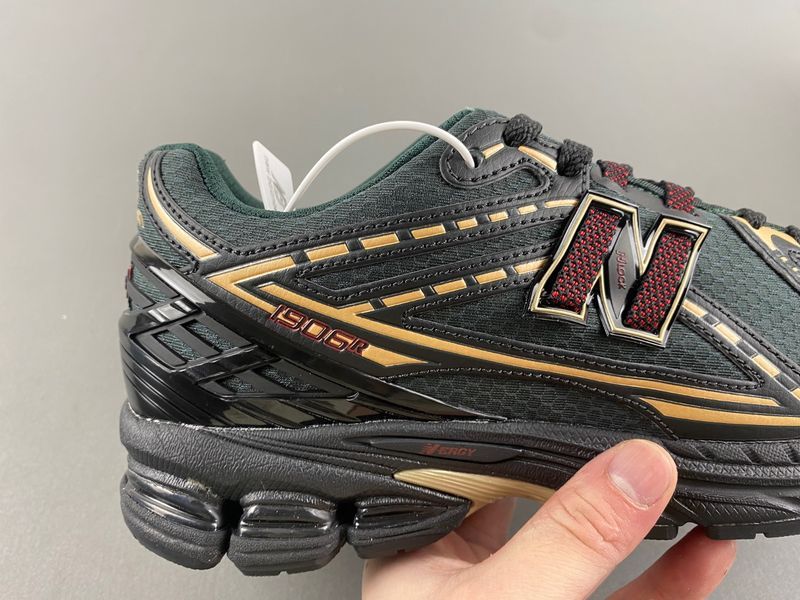 New Balance 1906R Kith Black  M1906RKS