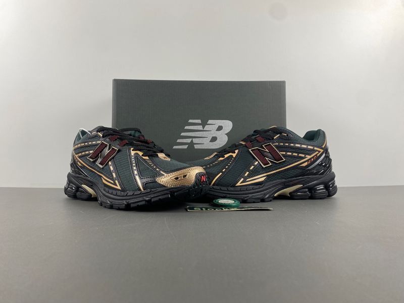 New Balance 1906R Kith Black  M1906RKS