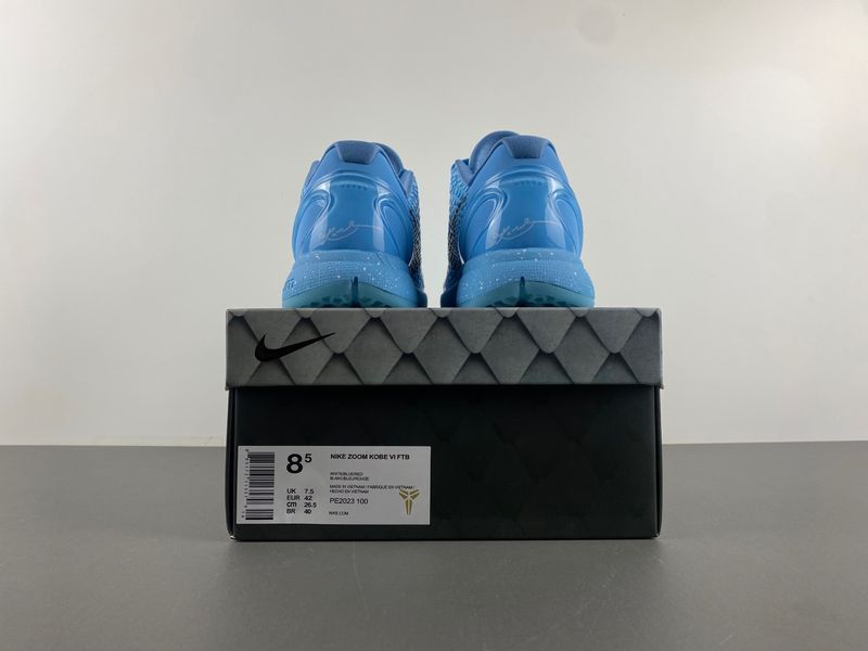 Kobe 6 Blue PE2023-100