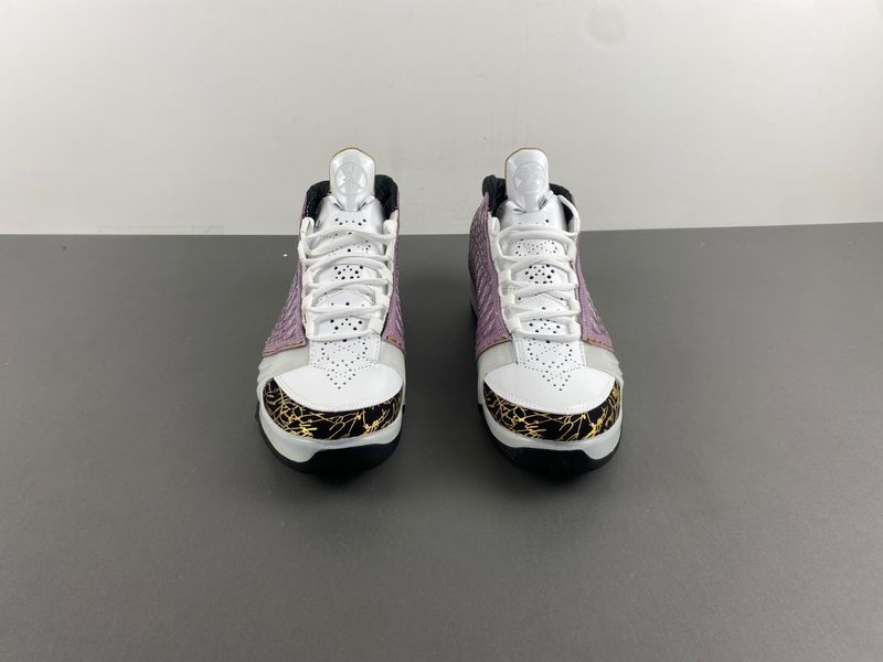 Air Jordan 23 White Stealth 318376-102