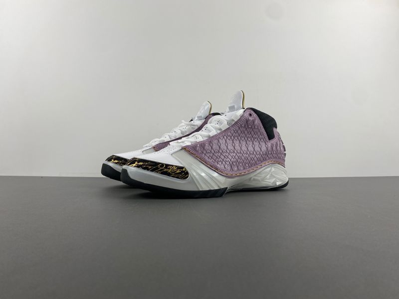 Air Jordan 23 White Stealth 318376-102
