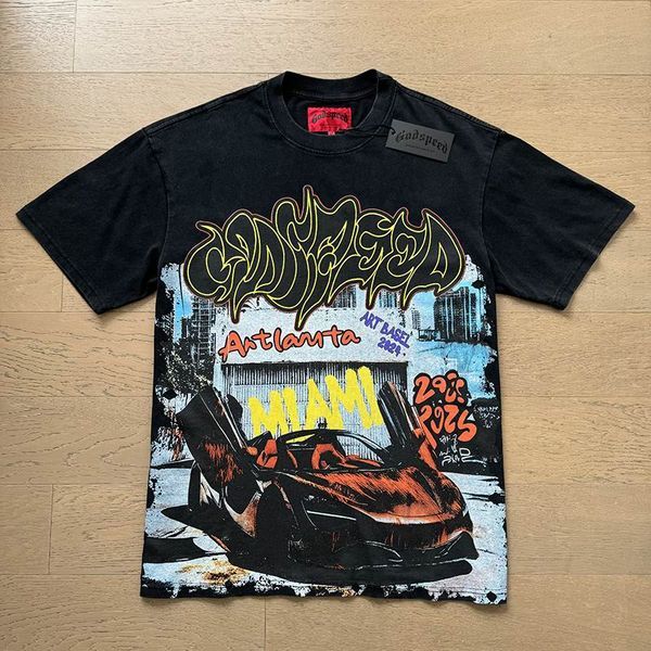 G*odspeed  T-shirt Top Quality Qiqi 20250513-6
