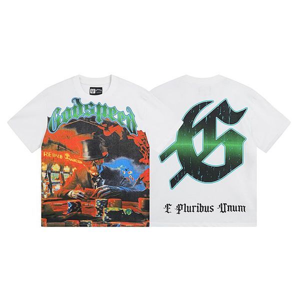 G*odspeed  T-shirt Top Quality Qiqi 20250513-23