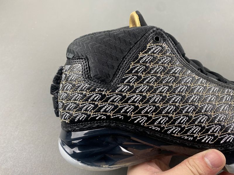 Air Jordan 23 Trophy Room Black  853336-023
