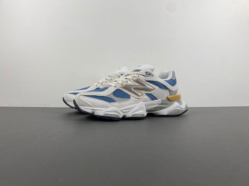 New Balance 9060 Heron Blue Grey  U9060FM