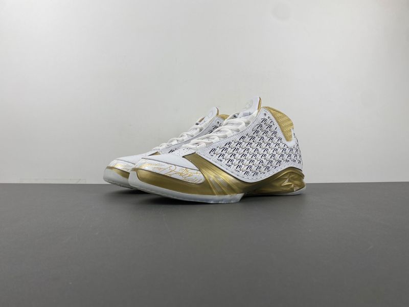 Air Jordan 23 Trophy Room White  853336-123