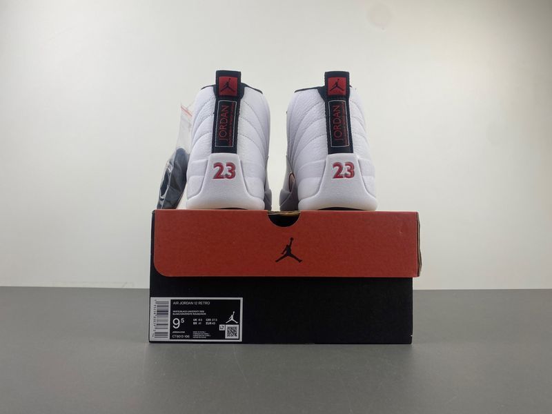 Air Jordan 12 Retro Twist CT8013-106