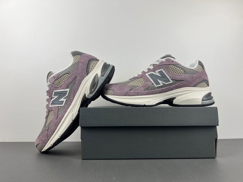 New Balance 2002R Purple