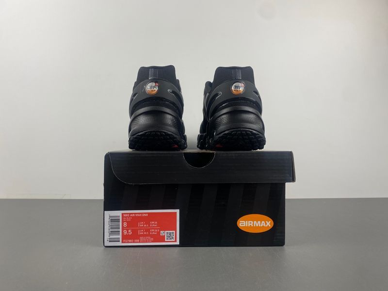 Air Max Dn8 Black FQ7860-002