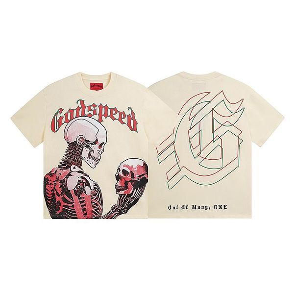 G*odspeed  T-shirt Top Quality Qiqi 20250515-6