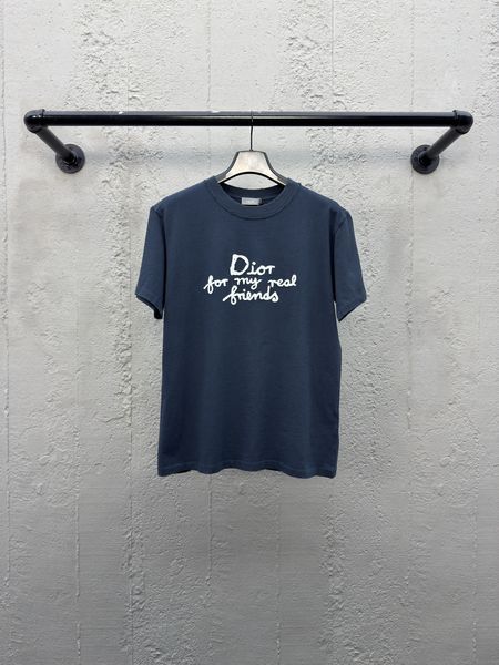 D*ior  T-shirt Top Quality X.C 20250519-6
