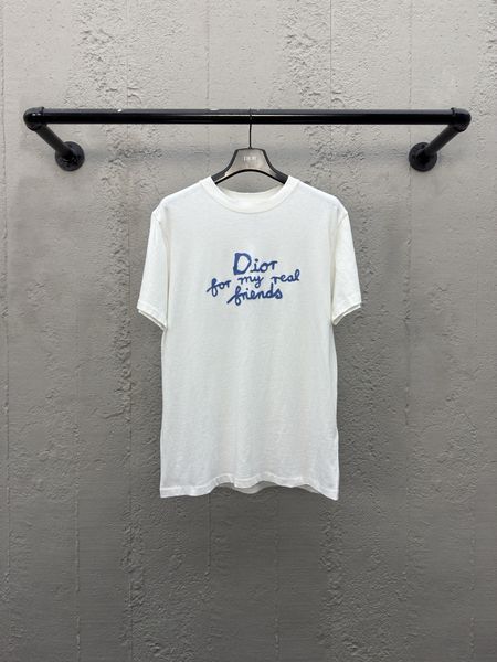 D*ior  T-shirt Top Quality X.C 20250519-7