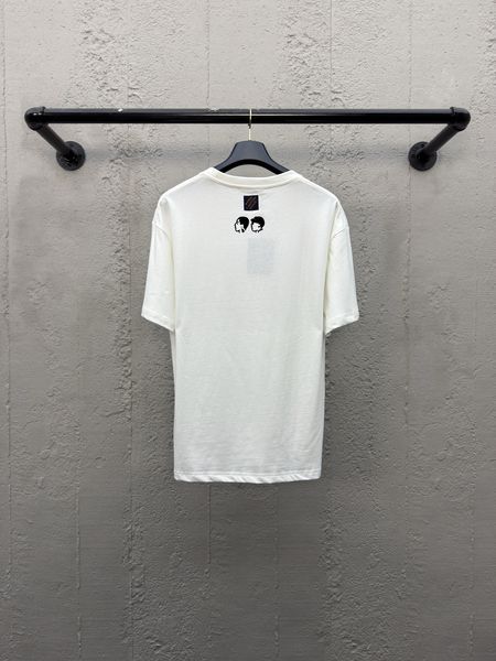 L*ouis V*uitton  T-shirt Top Quality X.C 20250519-40