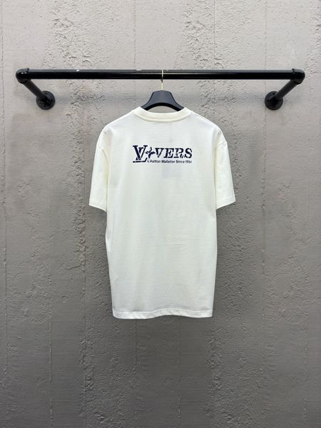 L*ouis V*uitton  T-shirt Top Quality X.C 20250519-42