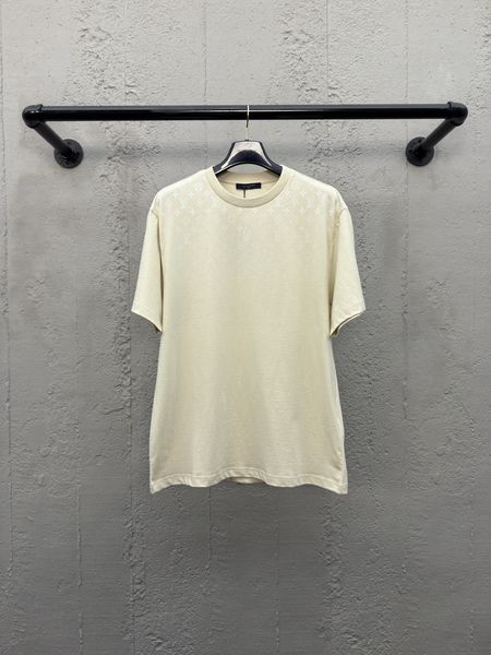 L*ouis V*uitton  T-shirt Top Quality X.C 20250519-58