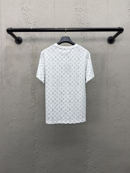 L*ouis V*uitton  T-shirt Top Quality X.C 20250519-66