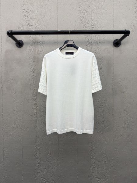 L*ouis V*uitton  T-shirt Top Quality X.C 20250519-71
