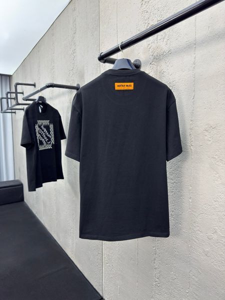 L*ouis V*uitton  T-shirt Top Quality X.C 20250519-76
