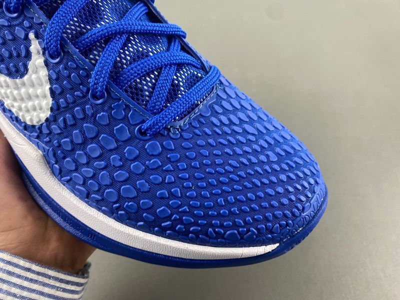 Kobe 6 Protro Dodgers  CW2190-400
