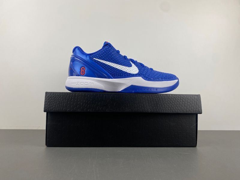 Kobe 6 Protro Dodgers  CW2190-400
