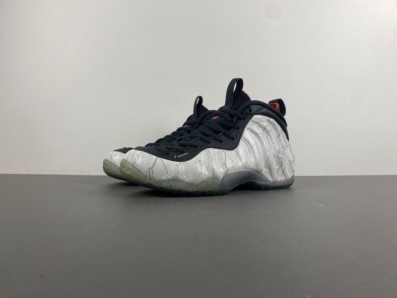 Air Foamposite One Tekken 8 Jin Kazama  HF6367-001