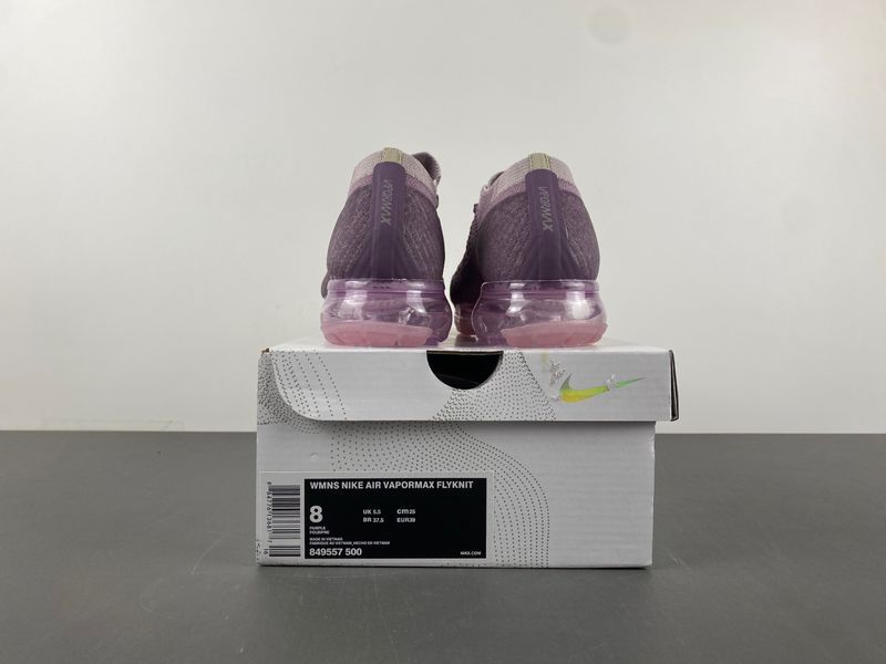 Air VaporMax Violet Dust 849557-500