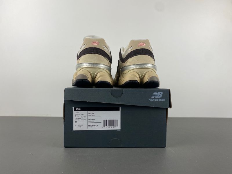 New Balance 9060 Emerging Brown U9060FLP