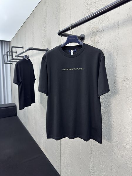 L*ouis V*uitton  T-shirt Top Quality X.C 20250519-83